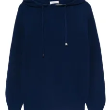 Худи тонкой вязки