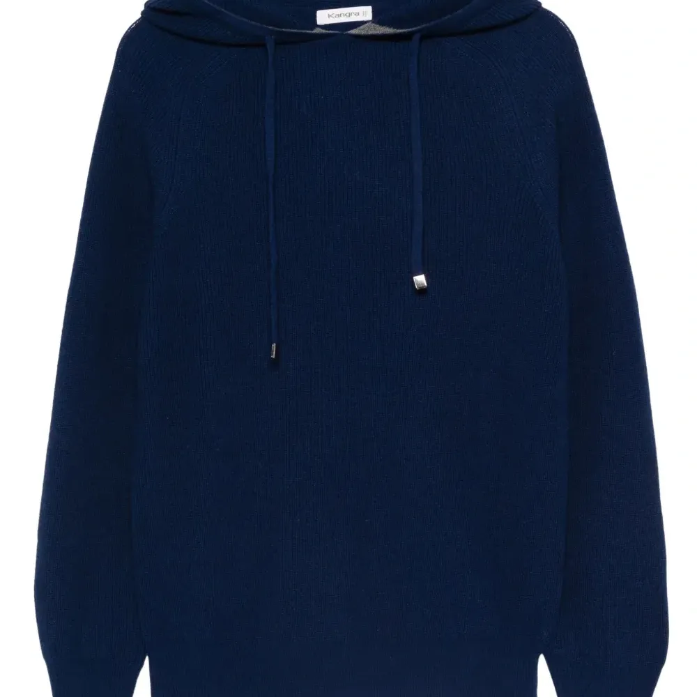 Худи тонкой вязки