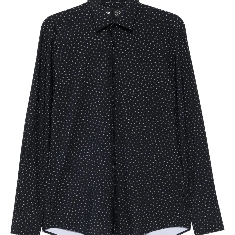 рубашка с длинными рукавами