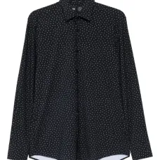 рубашка с длинными рукавами