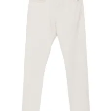 брюки с логотипом