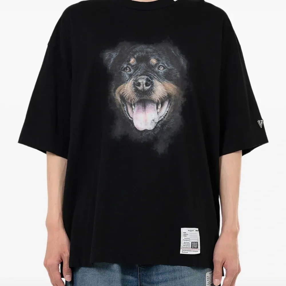 Футболка с принтом Футболка с принтом