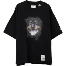 Футболка с принтом