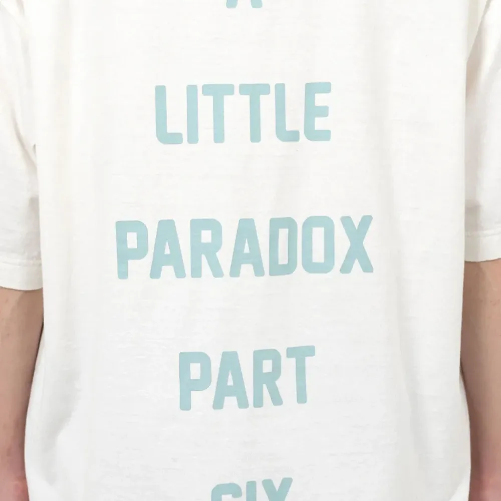 Футболка с принтом