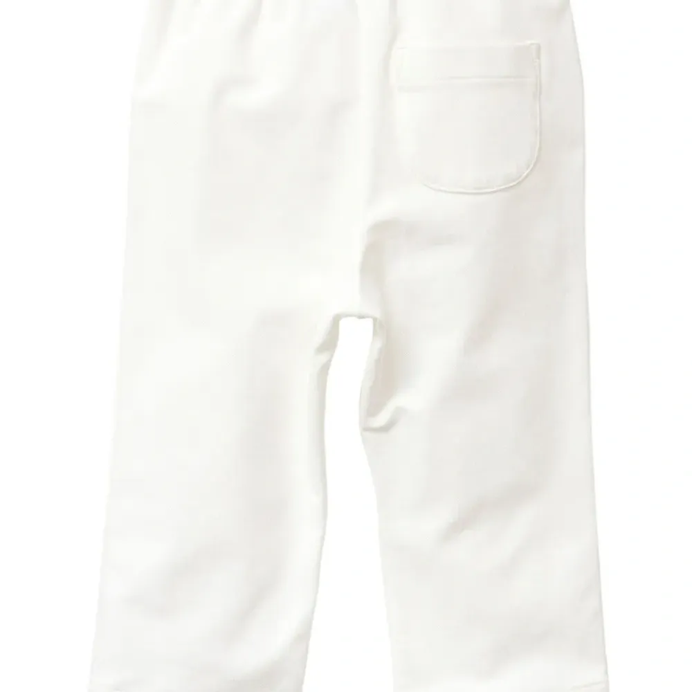 брюки с оборками