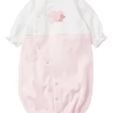 пижама в двух тонах