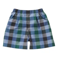 шорты с жатым эффектом