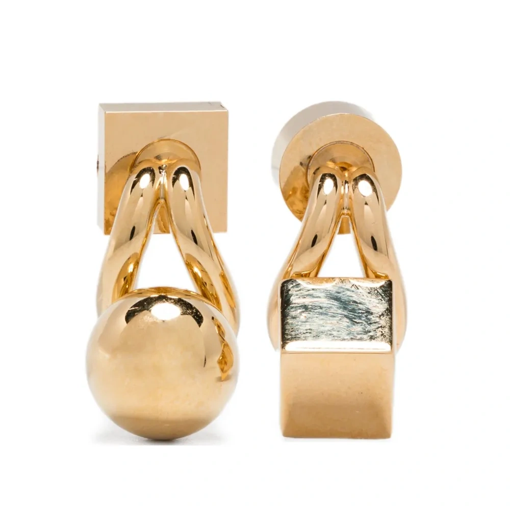 серьги The Nodo