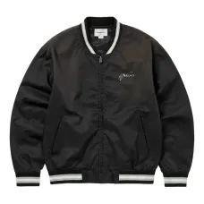 Бомбер с вышивкой