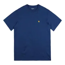 Футболка Chase с вышитым логотипом