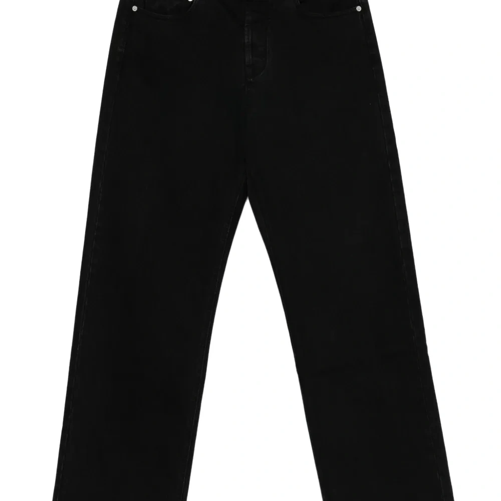 Хлопковые джинсы