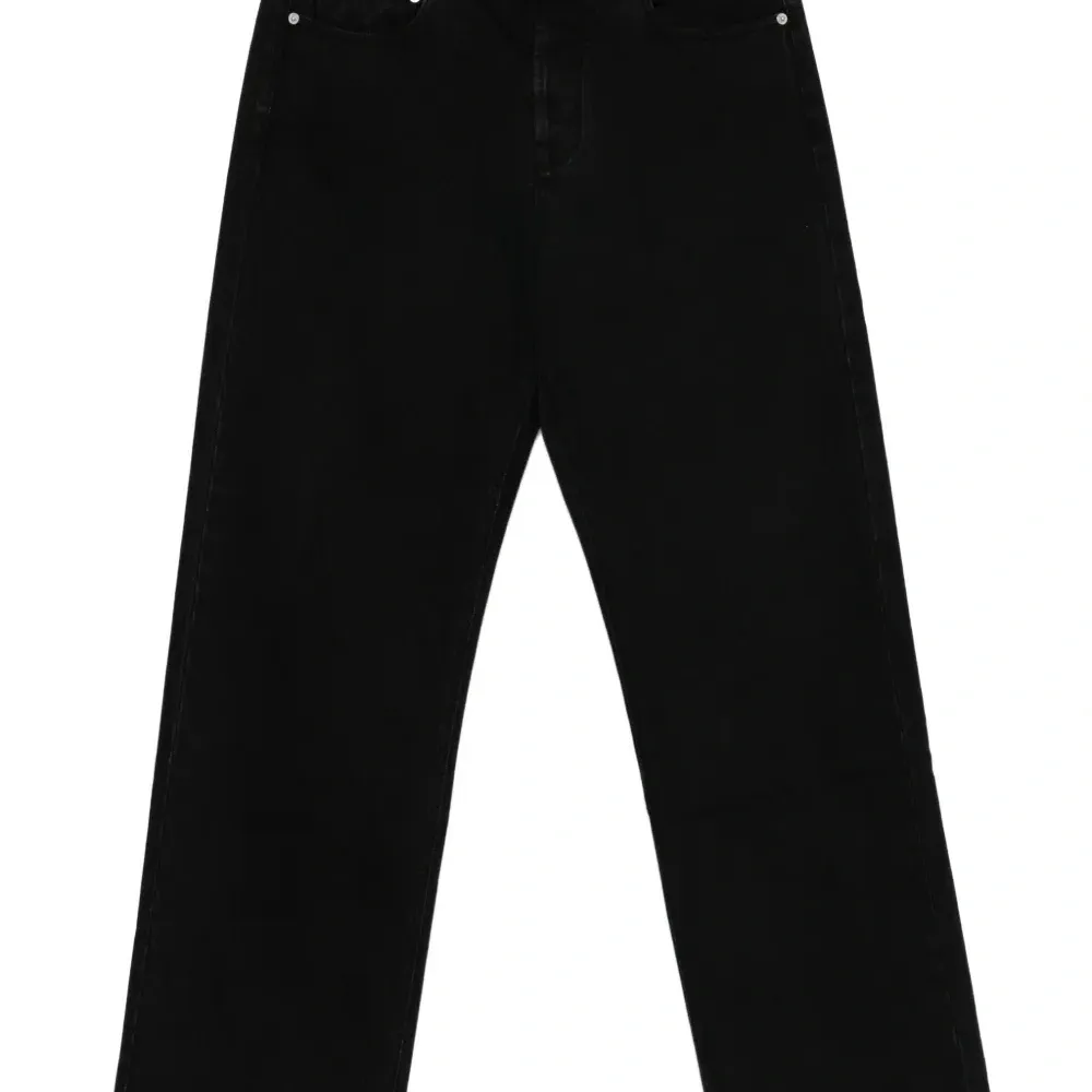 Хлопковые джинсы