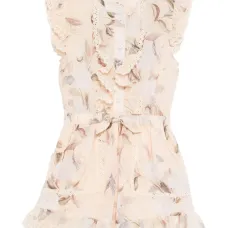 комбинезон Cascadian с цветочным принтом