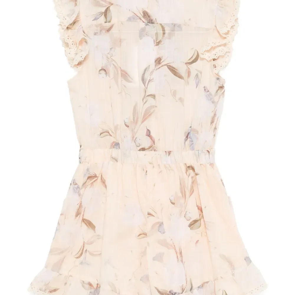 комбинезон Cascadian с цветочным принтом