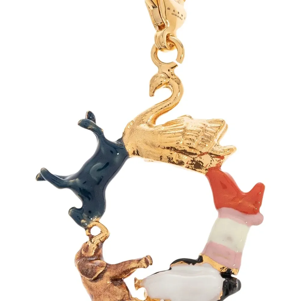 Подвеска Alphabet O