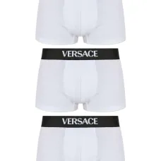 Комплект из трех боксеров с логотипом