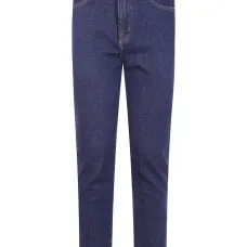 джинсы с эффектом потертости