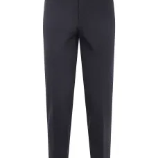 брюки с логотипом