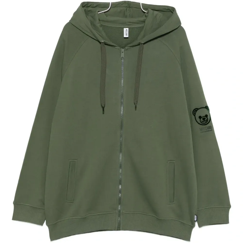 Хлопковое худи