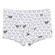 Плавательные шорты с принтом овец