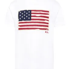 футболка с графичным принтом