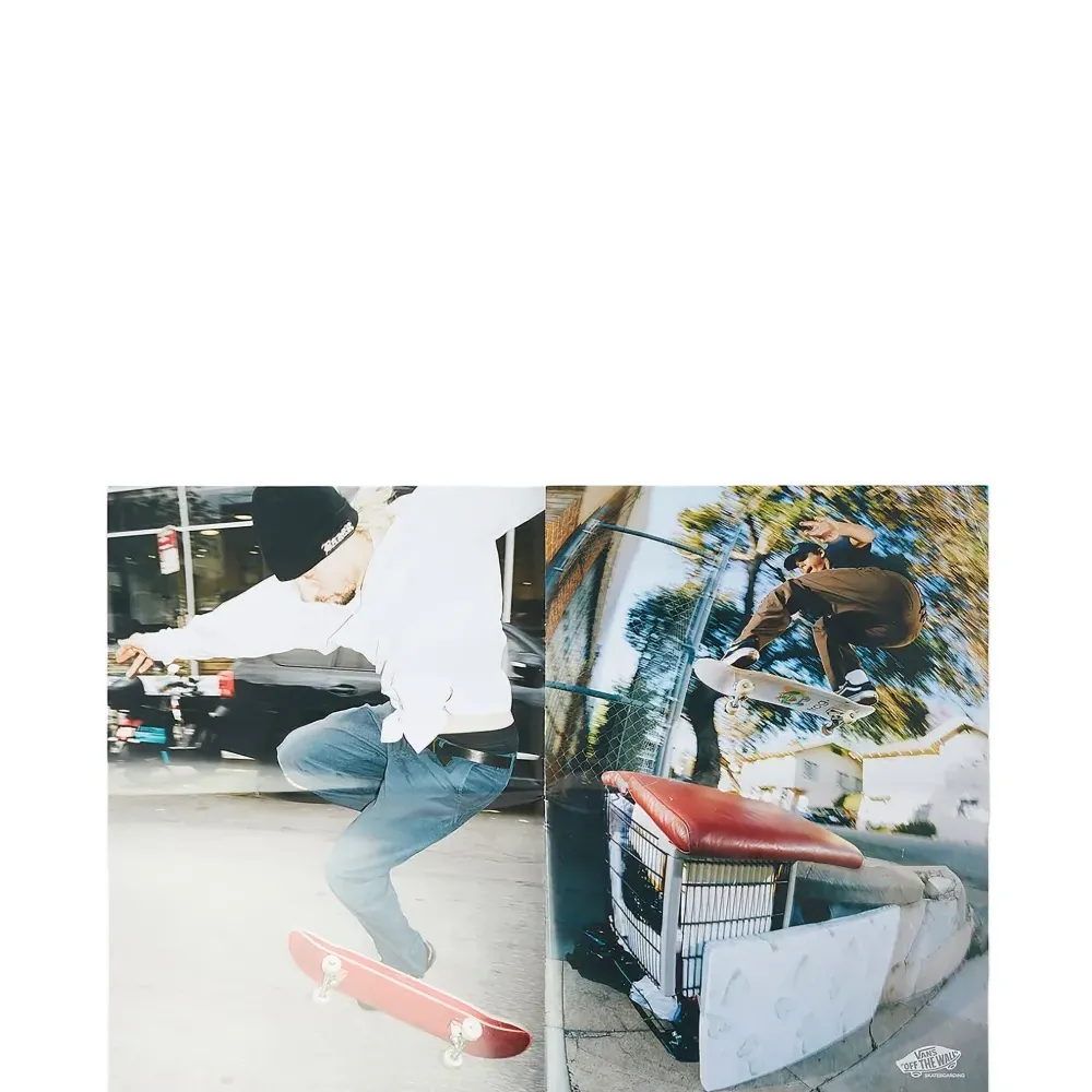 Журнал с постерами Sneeze no.49