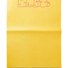 Журнал с постерами Sneeze no.49