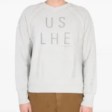 Толстовка с круглым вырезом Толстовка с круглым вырезом