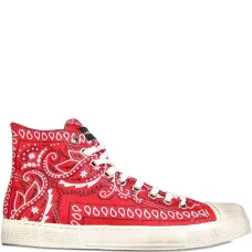 Высокие кеды