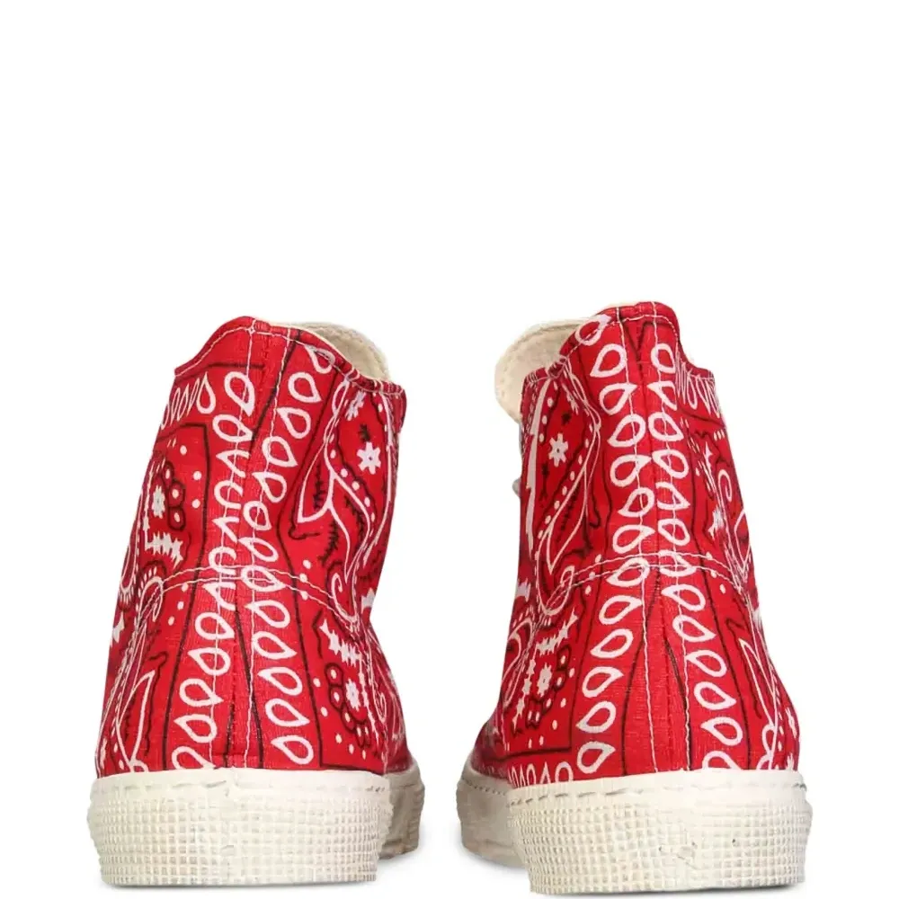 Высокие кеды