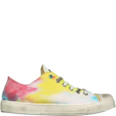 Кроссовки с принтом тай-дай из коллаборации с Jean Michel