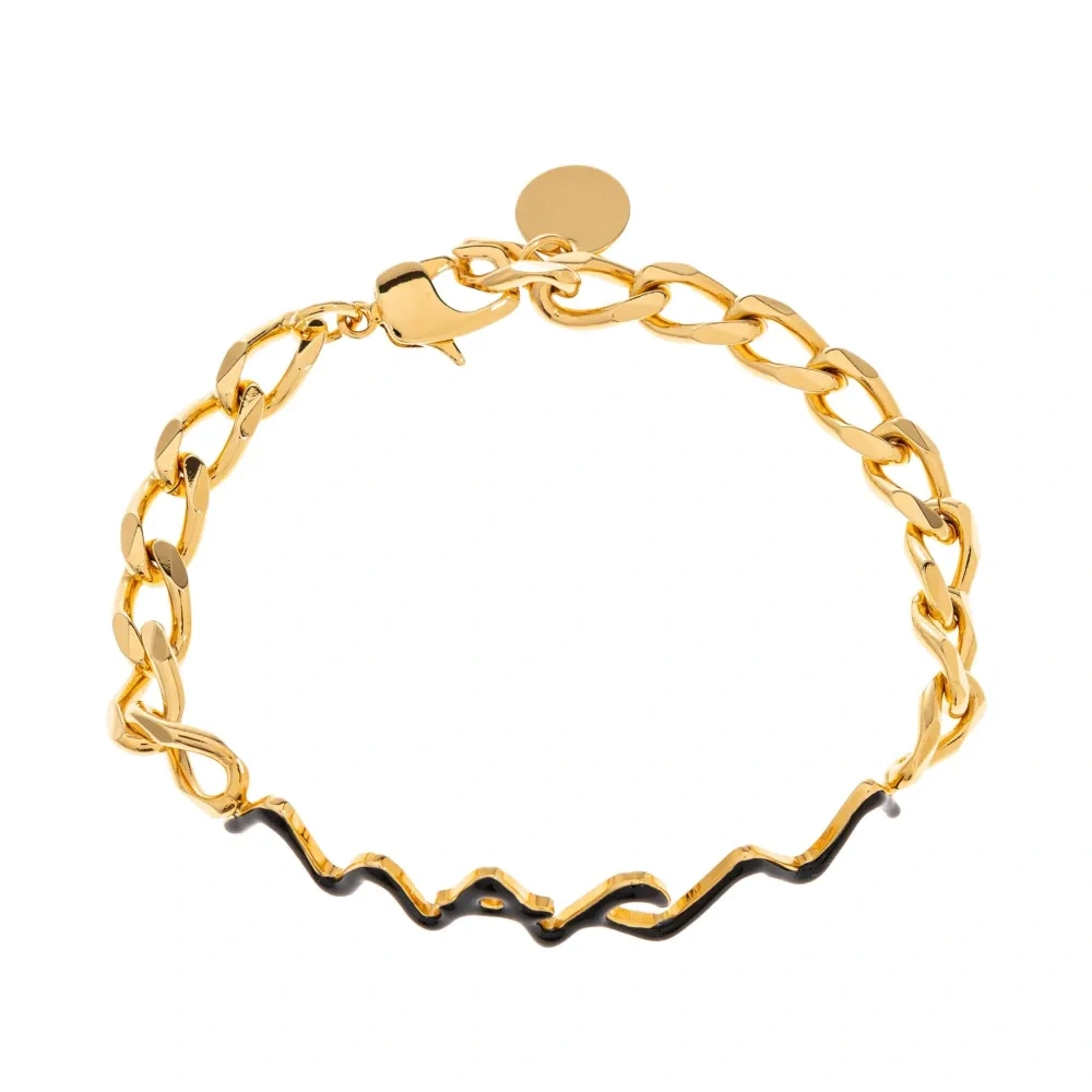 цепочный браслет