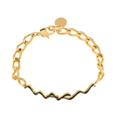 цепочный браслет