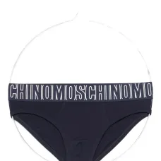 Трусы с логотипом на поясе Трусы с логотипом на поясе