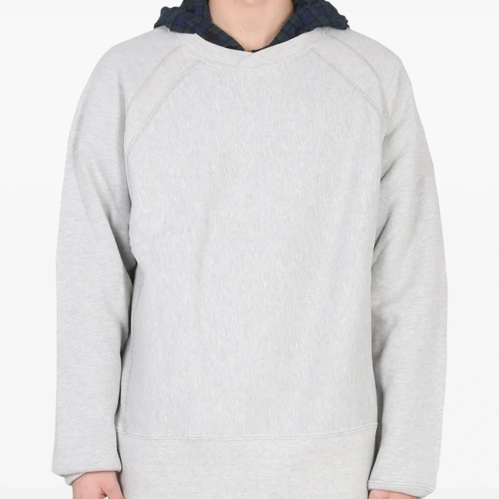 Худи из смесового хлопка