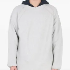 Худи из смесового хлопка Худи из смесового хлопка