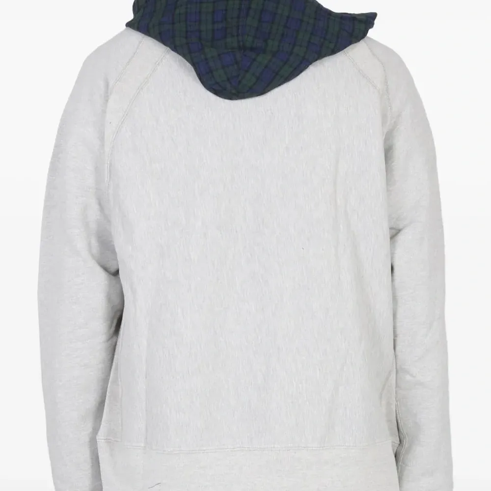 Худи из смесового хлопка