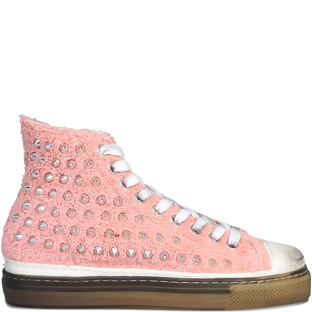 Кроссовки Jimmy с заклепками