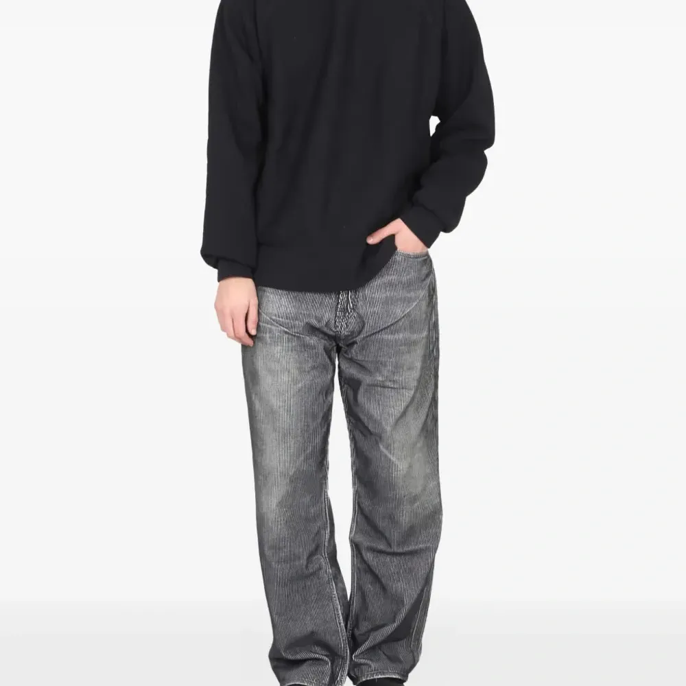 Хлопковая толстовка