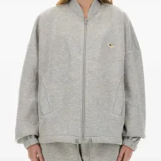 Бомбер на молнии