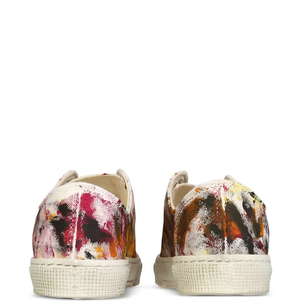 Кроссовки из коллаборации с Jean Michel