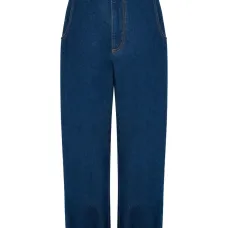 Джинсы с манжетами Джинсы с манжетами