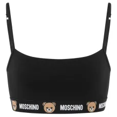 Бюстгальтер с принтом