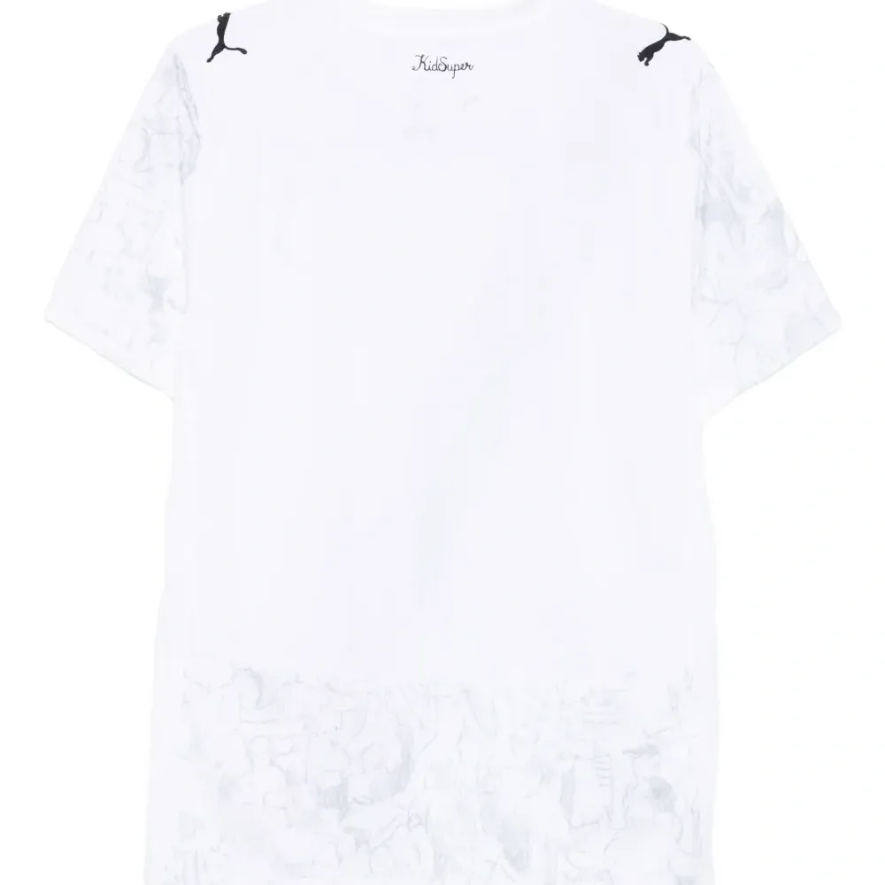 футболка Manchester City FC из коллаборации с KidSuper