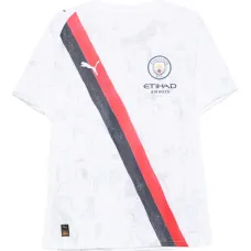 футболка Manchester City FC из коллаборации с KidSuper