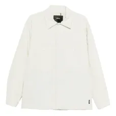 Однобортное пальто