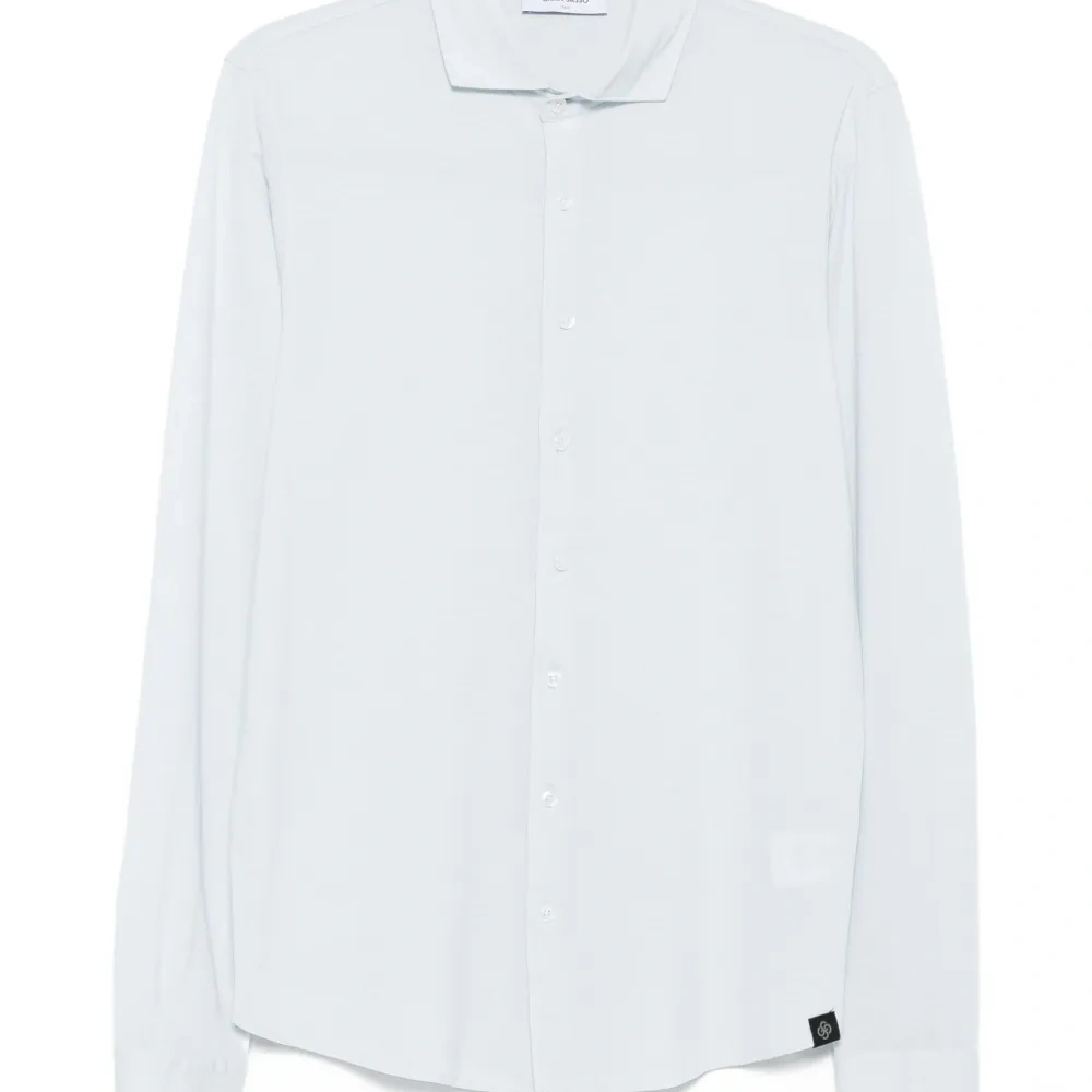 Рубашка с длинными рукавами