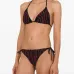 Бикини с логотипом Бикини с логотипом