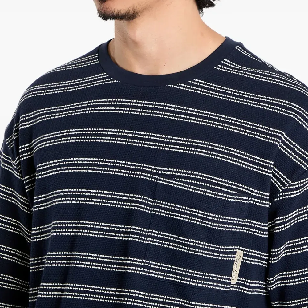 Футболка в полоску