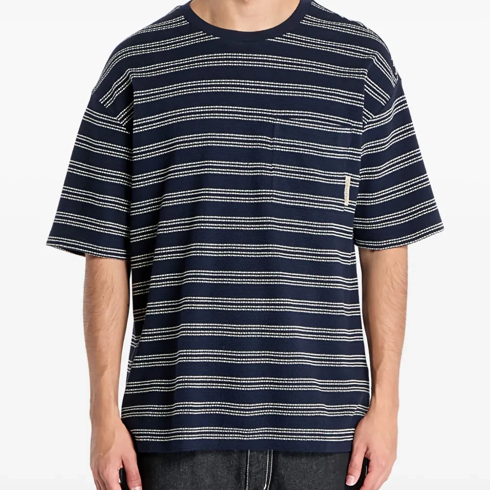 Футболка в полоску